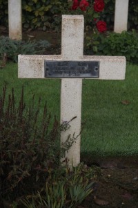 Aubigny Communal Cemetery Extension - Blanc, Henri